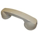 Cortelco Ash High-Low Volume Control Phone Handset