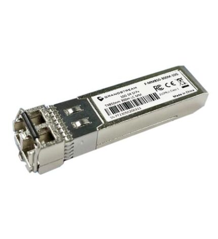 Grandstream GS-F-MM850-300M 10G SFP+ Fiber Module