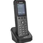 Snom M56 DECT Rugged Handset with IP67 & Alarm Button
