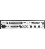SPECO 240W PA Mixer Amplifier with IR Remote and Rack Kit - Image 2