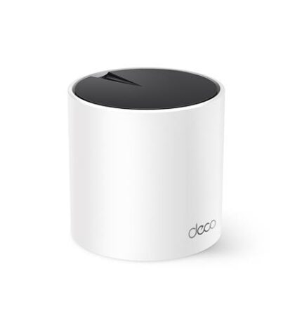 TP Link X55 AX3000 Dual Band Mesh WiFi 6 System 2500 Sq Ft