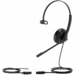 Yealink Wideband Headset YHS34-MONO for IP Phones