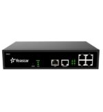 Yeastar TB400 4-Port BRI VoIP Gateway for Business