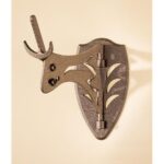 Little Hooker Brown Trophies Hanger for Small to Mid Sizes