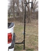 HME Hitch Hoist 400lb 360° Swivel Adjustable Height - Image 6