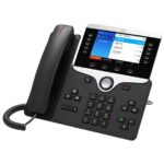 Cisco IP Phone 8841 Multiplatform with 5-inch Color Display