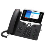 CISCO K9 5 Inch Color IP Phone for Business Calls