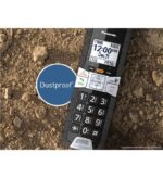 Panasonic Tough Cordless Handset Accessory KX-TGTA61B - Image 4