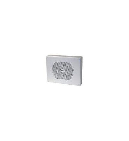 VALCOM VC-V-9852 8 Inch Vandal Resistant Wall Speaker