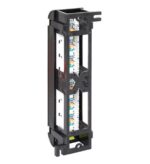 ICC ICMPP012U6 12-Port USOC Vertical Patch Panel for Voice - Image 2