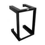 Wavenet 15U Wall Mount Rack with RMU Markings - 18" Depth