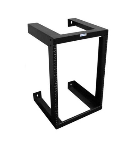 Wavenet 15U Wall Mount Rack with RMU Markings - 18" Depth