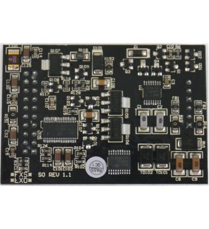 Yeastar SO PSTN Fallback Module with 1 FXS 1 FXO Ports