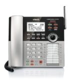 ATT 4-Line Small Business Phone System Deskset with DECT 6.0