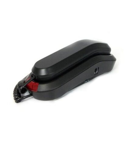Cetis TLM-691191 Black Single Line Phone for PABX Use
