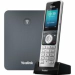 Yealink W56H DECT Phone Bundle with W70 Base - 10 Handsets
