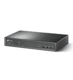 TP Link SF1009P 8-Port PoE+ Network Switch for Small Offices - Image 2