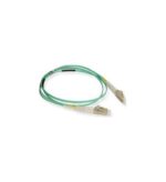ICC ICFOJ1G705 5 Meter LC-LC Duplex Multimode Fiber Cable - Image 2