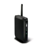 Snom SIP DECT 4-Line Base Station Wireless HD Voice