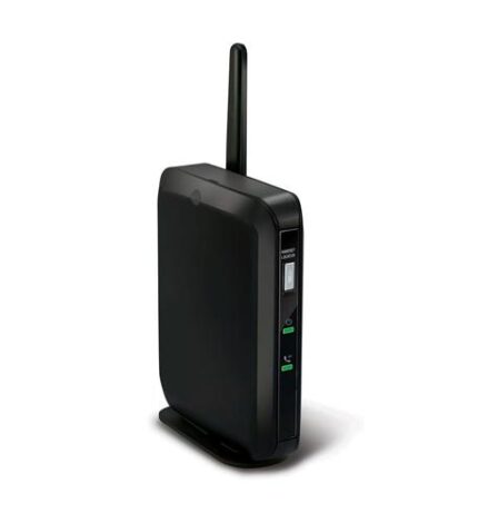 Snom SIP DECT 4-Line Base Station Wireless HD Voice