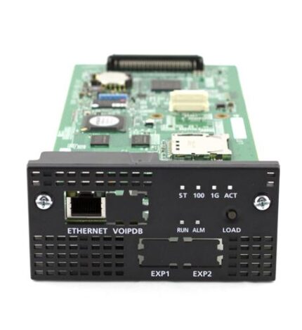 NEC SL2100 CPU Card - 8 VoIP Channels, 4 Ports InMail