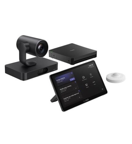 Yealink SmartVision80 Teams Rooms System 4K PTZ Camera