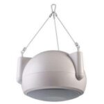 Bogen MPS1W Compact Hanging Pendant Speaker for 70V Systems