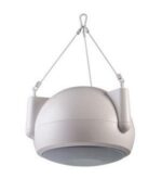 Bogen MPS1W Compact Hanging Pendant Speaker for 70V Systems