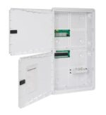 ICC 28" Plastic Combo Media Center for Voice & Data - Image 3