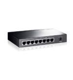 TP-Link 8-Port Gigabit Desktop Switch with 4 PoE Ports - Image 4