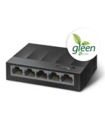 TP Link LS1005G 5-Port Gigabit Desktop Network Switch - Image 2