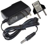 Panasonic AC Adapter PNLV226Z 5.5V 500mA Safety Features