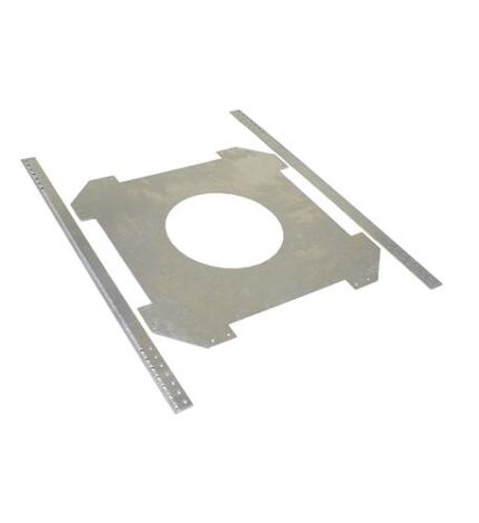 SPECO Durable 9-7/8in Speaker Support Brackets for Install