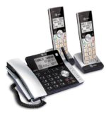 AT&T Corded & Cordless Handset Answering System - Image 3
