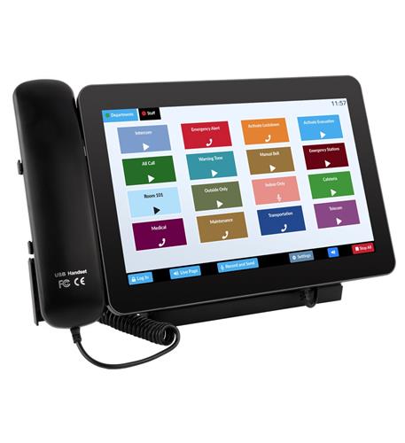 IP INTERACTIVE CONSOLE IP INTERACTIVE CONSOLE - Image 1