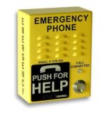 Viking Electronics ADA Compliant Emergency Phone for Business
