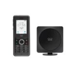 CISCO Bluetooth LE DECT Handset and Base for Professionals