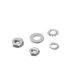 ICC ICACSGKS00 Zinc Plated Steel Grounding Kit for Panels - Image 3