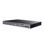 TP-Link 24-Port Gigabit PoE++ Switch with 4 SFP+ 10G Slots - Image 3