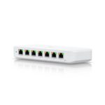 Ubiquiti 8-Port GbE PoE+ Switch Layer 2 Compact