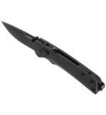 SOG Flash AT Blackout 3.45" Cryo D2 Serrated Knife - Image 2