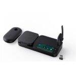 Yealink BH71 Wireless Headset with 4-Mic Noise Canceling