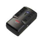 ORION OFFICE PRO LCD UPS 550VA Battery Backup Surge