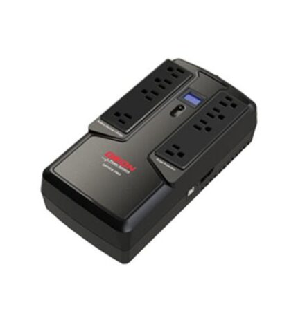 ORION OFFICE PRO LCD UPS 550VA Battery Backup Surge