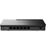 Grandstream GWN7001 Multi-WAN Gigabit VPN Router for Business