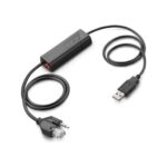 Plantronics USB EHS adapter for Yealink CS500 headsets