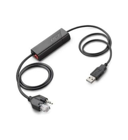 Plantronics USB EHS adapter for Yealink CS500 headsets