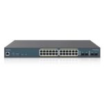 EnGenius 24-Port Gigabit PoE+ Switch 410W Budget