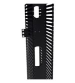 ICC MSCMA83 Double Sided Vertical Finger Duct Cable Manager - Image 3