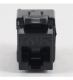 ICC CAT6A HD Network Module 25-Pack Black - Image 6